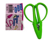 Michigan Fine Yarns Super Snips Mini Scissors - Green 4895126724116 | Accessories at Michigan Fine Yarns