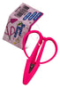 Michigan Fine Yarns Super Snips Mini Scissors - Pink 4895126724116 | Accessories at Michigan Fine Yarns