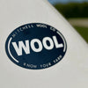 Mitchell Wool Co Oval Car Magnets - Wool | Accessories at Michigan Fine Yarns