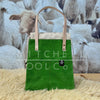 Mitchell Wool Co Penelope Project Bag - Hay Field | Accessories at Michigan Fine Yarns