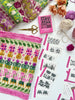 Pacific Knit Co. Botanical Doodle Card Expansion Deck -  | Accessories at Michigan Fine Yarns