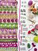 Pacific Knit Co. Botanical Doodle Card Expansion Deck -  | Accessories at Michigan Fine Yarns