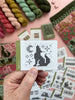 Pacific Knit Co. Desert Doodle Card Expansion Deck -  | Accessories at Michigan Fine Yarns