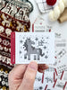 Pacific Knit Co. Farm Doodle Card Expansion Deck -  | Accessories at Michigan Fine Yarns