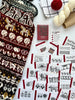 Pacific Knit Co. Farm Doodle Card Expansion Deck -  | Accessories at Michigan Fine Yarns