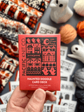 Haunted Doodle Card Expansion Deck