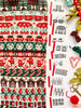 Pacific Knit Co. Holiday 3 Doodle Card Expansion Deck -  | Accessories at Michigan Fine Yarns