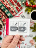 Pacific Knit Co. Holiday 3 Doodle Card Expansion Deck -  | Accessories at Michigan Fine Yarns