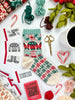 Pacific Knit Co. Holiday 3 Doodle Card Expansion Deck -  | Accessories at Michigan Fine Yarns
