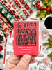 Pacific Knit Co. Holiday 3 Doodle Card Expansion Deck -  | Accessories at Michigan Fine Yarns