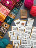 Pacific Knit Co. Rhinebeck Doodle Card Expansion Deck -  | Accessories at Michigan Fine Yarns