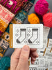 Pacific Knit Co. Rhinebeck Doodle Card Expansion Deck -  | Accessories at Michigan Fine Yarns