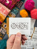 Pacific Knit Co. Rhinebeck Doodle Card Expansion Deck -  | Accessories at Michigan Fine Yarns