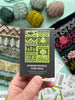 Pacific Knit Co. Summer Doodle Card Deck -  | Accessories at Michigan Fine Yarns