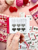 Pacific Knit Co. Valentines 2 Doodle Card Expansion Deck -  | Accessories at Michigan Fine Yarns
