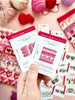 Pacific Knit Co. Valentines 2 Doodle Card Expansion Deck -  | Accessories at Michigan Fine Yarns
