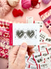 Pacific Knit Co. Valentines 2 Doodle Card Expansion Deck -  | Accessories at Michigan Fine Yarns