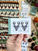 Pacific Knit Co. Woodland Doodle Card Expansion Deck -  | Accessories at Michigan Fine Yarns