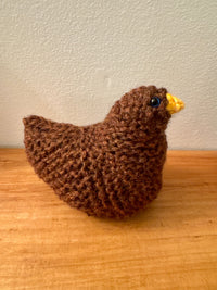 Michigan Fine Yarns Emotional Support Little Chickie Workshop - Friday | October 24 | 2:30pm - 4:00pm | Class at Michigan Fine Yarns