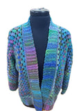 HexaGranny Cardigan Workshop