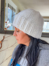 Michigan Fine Yarns Level Up Beginner Hat - Friday | January 23 | 3 - 4:30pm  | Class at Michigan Fine Yarns