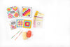 Penguin Random House The Granny Square Card Deck - 9781800922297 | Crochet Book at Michigan Fine Yarns
