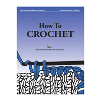 The National NeedleArts Association (TNNA) TNNA Learn to Crochet Book - 820638010314 | Crochet Book at Michigan Fine Yarns