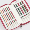 KnitPro Dreamz Grande Tunisian Crochet Hook Set - | Crochet Hooks at Michigan Fine Yarns