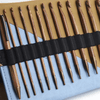 KnitPro Ginger Grande Interchangeable Tunisian Crochet Hook Set - | Crochet Hooks at Michigan Fine Yarns