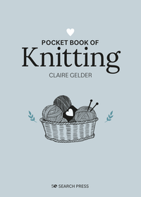 Penguin Random House Pocket Book of Knitting - 9781800920729 | Crochet at Michigan Fine Yarns