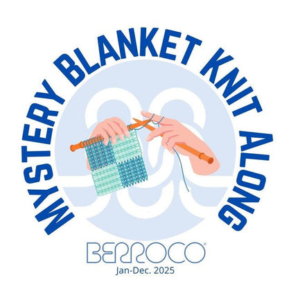 Berroco Berroco Mystery Blanket KAL Bundles - 1 - Coastal Dreams | Kits at Michigan Fine Yarns