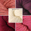 Berroco Berroco Mystery Blanket KAL Bundles - 3 - Berries & Cream | Kits at Michigan Fine Yarns