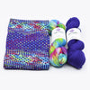 Bibi Yarn Waveform Cowl Kit - | Kits at Michigan Fine Yarns