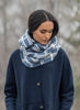 Blue Sky Fibers Aurora Infinity Cowl Kit (Pre - Order) - | Kits at Michigan Fine Yarns