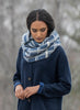 Blue Sky Fibers Aurora Infinity Cowl Kit (Pre - Order) - | Kits at Michigan Fine Yarns