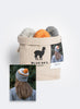 Blue Sky Fibers Doran Hat Kit -  | Kits at Michigan Fine Yarns