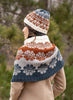 Blue Sky Fibers Floral Snood and Hat Kit -  | Kits at Michigan Fine Yarns