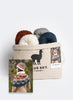 Blue Sky Fibers Floral Snood and Hat Kit -  | Kits at Michigan Fine Yarns