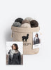 Blue Sky Fibers Ingalls Wrap Kit - | Kits at Michigan Fine Yarns