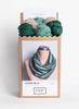 Blue Sky Fibers Lexington Cowl Kit -  | Kits at Michigan Fine Yarns