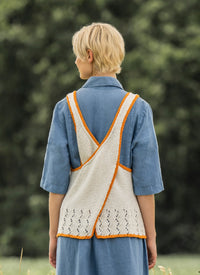 Blue Sky Fibers Tiburon Tunic Kit -Kit 1 (Original) X-Small - Medium 96561706 | Kits at Michigan Fine Yarns