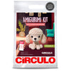 Circulo Yarns Amigurumi Kits - Cats & Dogs Collection - Poodle 7891113091589 | Kits at Michigan Fine Yarns