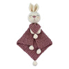 Circulo Yarns Amigurumi Kits - Lovey Blanket by Jonah Collection - Teddy Bear 7891113177108 | Kits at Michigan Fine Yarns