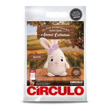 Circulo Amigurumi Kits - Baby Farm Animal Collection - Bunny