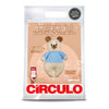 Circulo Yarns Circulo Amigurumi Kits - Knitted Teddy Bear Collection - Cuddly 7891113159517 | Kits at Michigan Fine Yarns