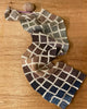 Freia Painter's Path Scarf Kit - Beachcomber (Neutrals)  | Kits at Michigan Fine Yarns