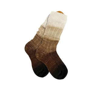Freia Solemates Ombre Sock Set - Desert Camel | Kits at Michigan Fine Yarns