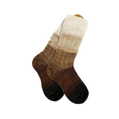 Freia Solemates Ombre Sock Set - Desert Camel | Kits at Michigan Fine Yarns