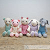 Hardicraft Emma Cat Knit Kit | Kits at Michigan Fine Yarns