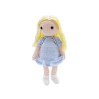Hardicraft Girl April Knit Kit | Class at Michigan Fine Yarns